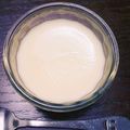猫好きなひと's cooksnap of when they made お鍋で簡単♡卵1個こく旨なめらかプリン♪.