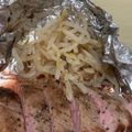 べーぐるる's cooksnap of when they made モヤシはレンジで4分チン♪で簡単付け合せ.