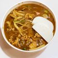 乙川日奈's cooksnap of when they made カレーうどん.