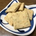 コテツ☆ママ's cooksnap of when they made バター・卵不使用！簡単おからクラッカー。.