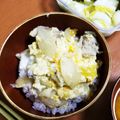 miki__chan's cooksnap of when they made 鶏胸肉で簡単！(^ω^)親子丼.