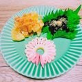 のんべぇヒロ's cooksnap of when they made アレンジおせち♪数の子のおかかマヨ和え.