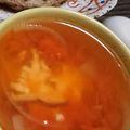ごんべい君's cooksnap of when they made 一生食べられるスープ.