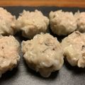 りっくーママ's cooksnap of when they made プロ直伝！圓用シュウマイの作り方　包み方.