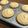 ☆suzu's cooksnap of when they made ピーナッツモカマフィン。.