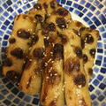 んりおか's cooksnap of when they made ちくわの蒲焼き.