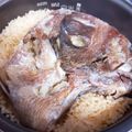 Ｕ子310's cooksnap of when they made 切り身の鯛で♪鯛めし.