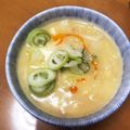 水玉ぱじゃま's cooksnap of when they made 豆腐ともやしで簡単♪酸辣湯 ♪.