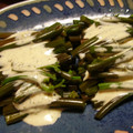 メタボーママ's cooksnap of when they made わらびのマヨわさび和え.