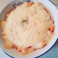 りりゆさん's cooksnap of when they made 簡単チキンライスドリア.