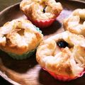 クリーピングタイム☆'s cooksnap of when they made 冷凍パイシートでアップルカスタードパイ.