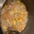 クックJ02RSB☆'s cooksnap of when they made 離乳食　後期～完了期　　豚バラ大根.
