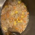 クックJ02RSB☆'s cooksnap of when they made 離乳食　後期～完了期　　豚バラ大根.