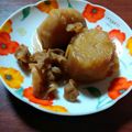 クックQX2SO4☆'s cooksnap of when they made ほたてのひもとじゃがいもの煮物☆.