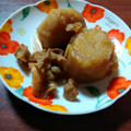 クックQX2SO4☆'s cooksnap of when they made ほたてのひもとじゃがいもの煮物☆.