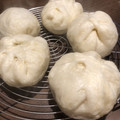 キラキラうさぎ's cooksnap of when they made お家で手軽に 本格豚まん.
