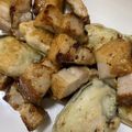 minoriloca's cooksnap of when they made ベーコンの旨みたっぷり♪牡蠣炒め.