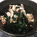 JA712A's cooksnap of when they made ほうれん草と海苔のおひたし.