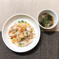 sAix59's cooksnap of when they made 鮭と切り干し大根のまぜおすし.