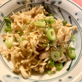 ☆☆ちょこちゃん☆☆'s cooksnap of when they made 切り干し大根とツナの和風ピリ辛炒め☆.