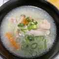 S's cooksnap of when they made 圧力鍋で簡単！サムゲタン☆塩麹風味.