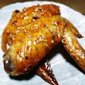 シュナティー's cooksnap of when they made 直ぐ美味しい！！ピリ辛手羽先　.
