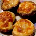 やまやま母ちゃん's cooksnap of when they made しいたけのチーズ焼き.