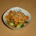 もんしゅしゅ's cooksnap of when they made きゅうりとにんじんのおかか和え♬.