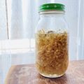 kaokaofood's cooksnap of when they made キノコのオリーブオイル漬け.