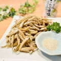runa10's cooksnap of when they made そのままカリッと旨い！ワカサギの唐揚げ.