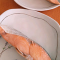 pukukoko's cooksnap of when they made 甘鮭のふっくら塩焼き(お弁当用).