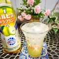 ☆なあなクック☆'s cooksnap of when they made ☆メロン炭酸水のジュース☆.