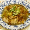 youtapapa's cooksnap of when they made 鶏肉となすびのトロトロ煮.