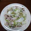 おれにまかせろ's cooksnap of when they made 簡単♡白菜と豚バラ肉の味噌バター炒め.