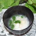 mielle's cooksnap of when they made 我が家の味♡ほたて缶で中華粥.