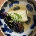 く～にゃんにゃん's cooksnap of when they made 揚げ出し豆腐.