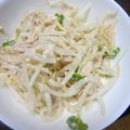 クック0U74SV☆'s cooksnap of when they made 簡単！ツナもやしサラダ☆.