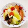 あっこ姉's cooksnap of when they made 優しい味✿カブとピリ辛ウィンナーのポトフ.