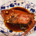 それいゆ★'s cooksnap of when they made 黄金比率で金目鯛の煮付け.