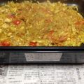 どれみきなこ's cooksnap of when they made 簡単チーズカレー＆ベビースターもんじゃ.
