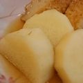 しんにし's cooksnap of when they made 簡単！長芋の煮付.