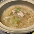 ゆうこ55's cooksnap of when they made シャ乱Qはたけのカラダぽかぽか！生姜鍋.