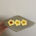 クックKFTMJW☆'s cooksnap of when they made *クランベリージャムサンド*.