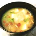 サンディサンディ's cooksnap of when they made おろしなめこのお味噌汁.