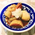 サンディサンディ's cooksnap of when they made おでんにポン酢おろし.