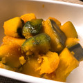 satomi4947's cooksnap of when they made かぼちゃの鶏だしうま煮【冷凍・作り置き】.