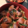 Yokchina's cooksnap of when they made 洋風ちらしずし.