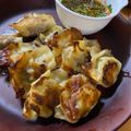 ☆はあ☆'s cooksnap of when they made 一口餃子　・天風.