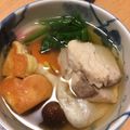 かずくん☆'s cooksnap of when they made 28．博多雑煮.