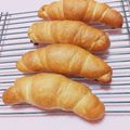 まあまま☆0403's cooksnap of when they made キャラメルバターパン（HB使用）.